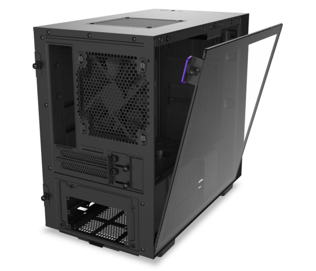 NZXT H210i Black - 522104 - zdjęcie 5